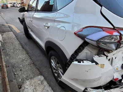 2016 Hyundai Tucson VIN: