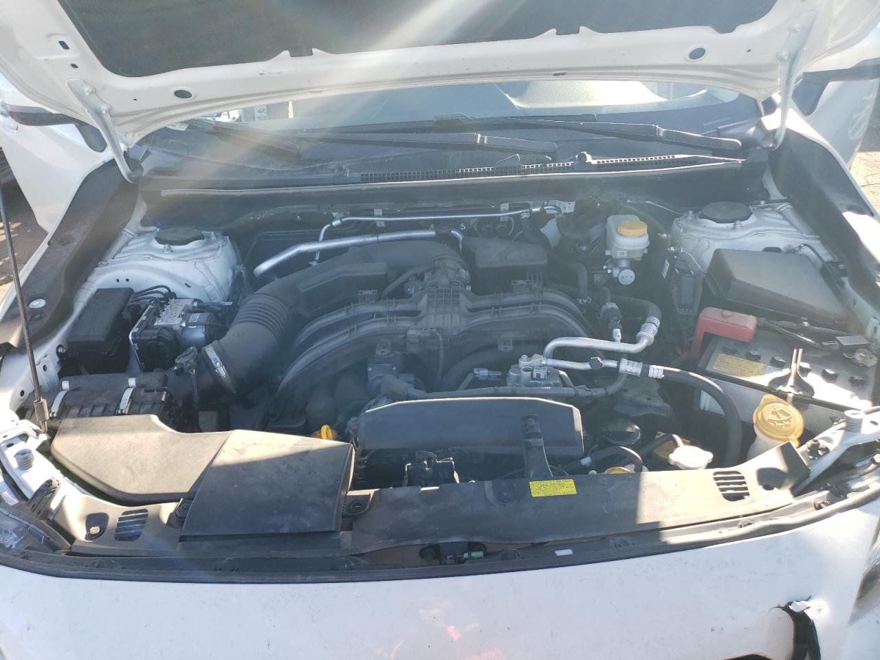 2022 SUBARU CROSSTREK LIMITED VIN:JF2GTHMC3N8240629