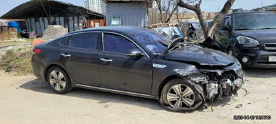 2018 Kia K5 285KMKNAGT41EBJA0 VIN:285KMKNAGT41EBJA0