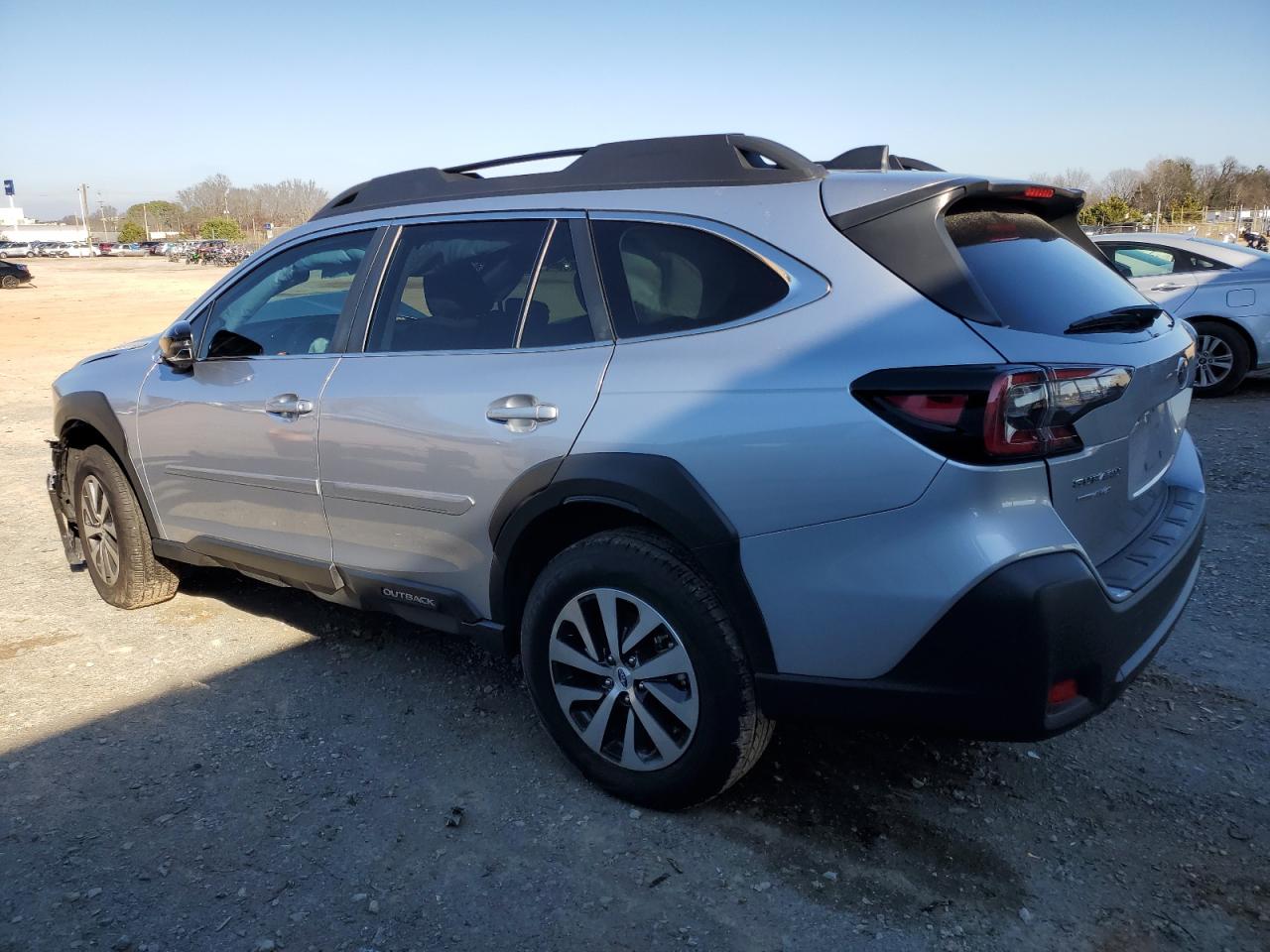 2024 SUBARU OUTBACK PREMIUM VIN:4S4BTAFC5R3283204