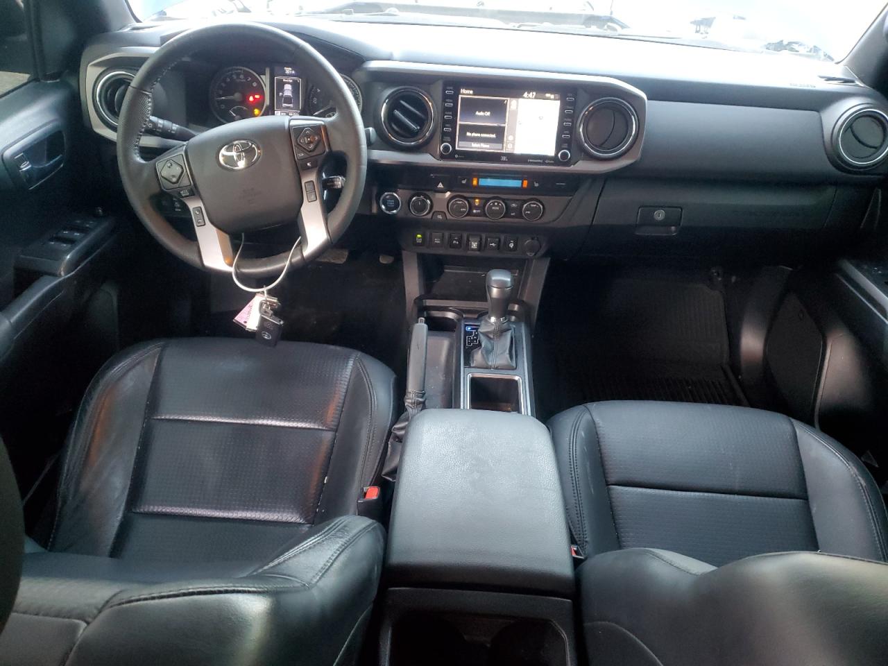 2022 TOYOTA TACOMA DOUBLE CAB VIN:3TMCZ5AN8NM468704