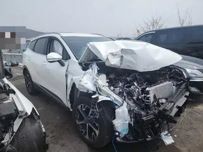 2023 Kia Sportage VIN: