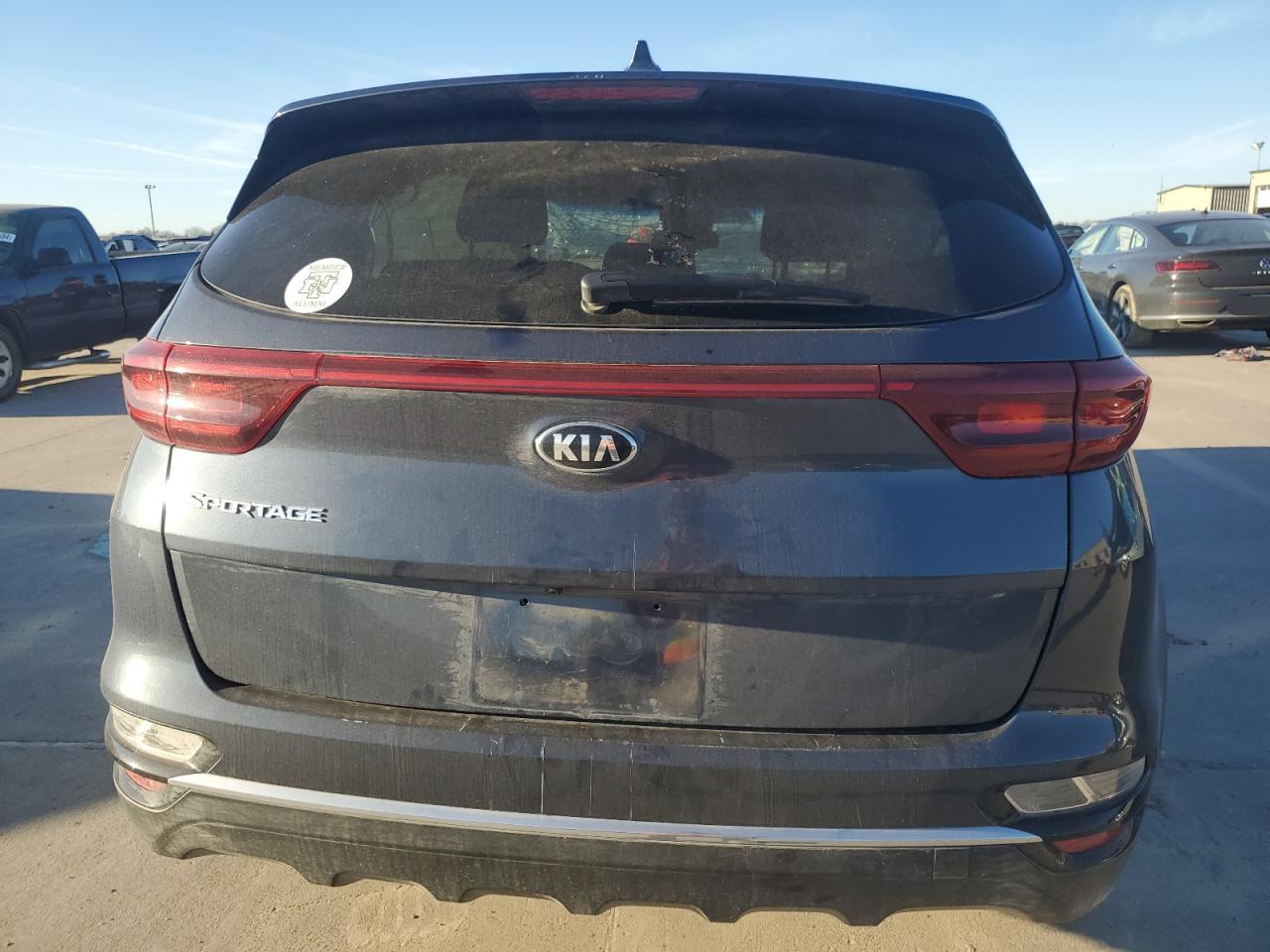 2022 KIA SPORTAGE LX VIN:KNDPM3AC3N7979251