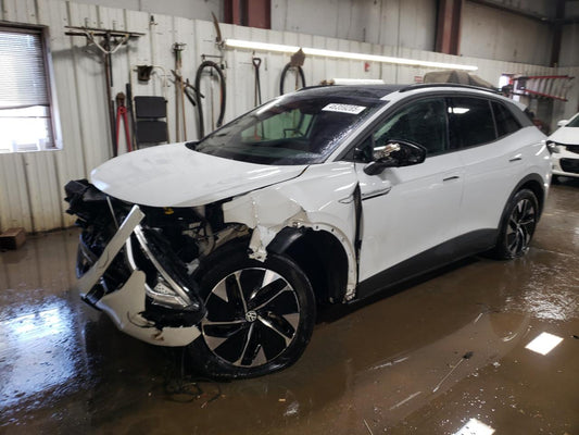 2022 VOLKSWAGEN ID.4 PRO S VIN:WVGGNPE23NP052039