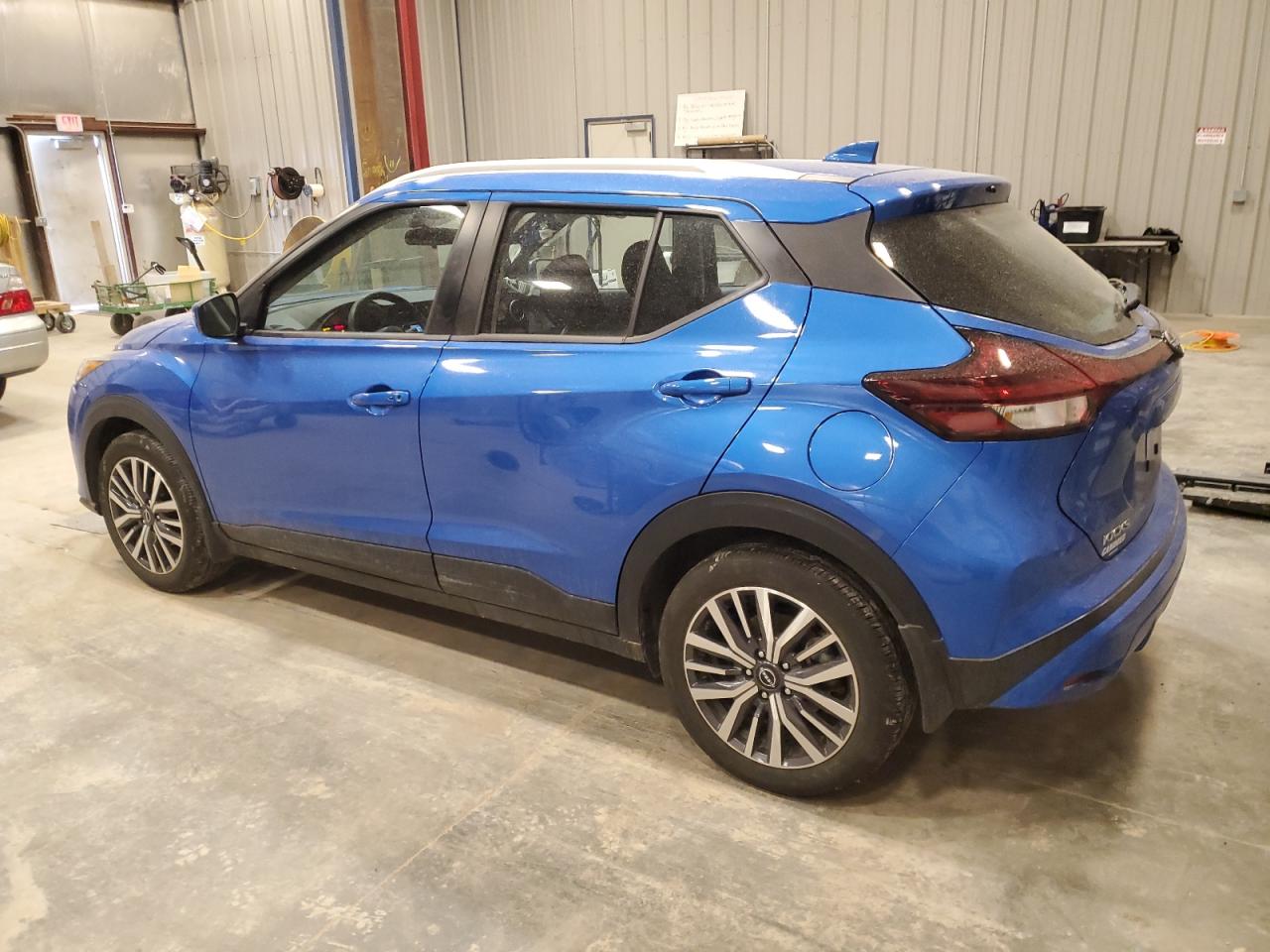 2023 NISSAN KICKS SV VIN:3N1CP5CV7PL543665