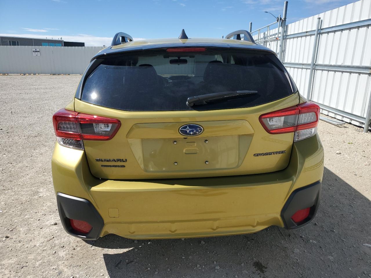 2023 SUBARU CROSSTREK SPORT VIN:JF2GTHSC8PH269145