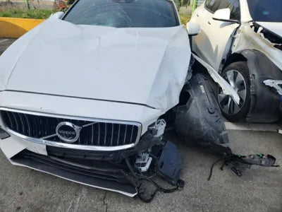 2020 Volvo S60 7JRZS102DLG048655 VIN:7JRZS102DLG048655