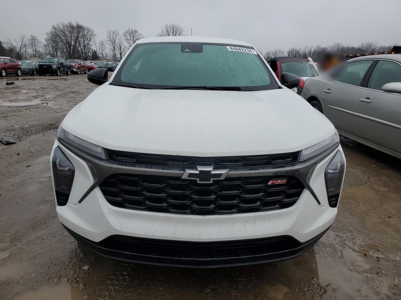 2024 CHEVROLET TRAX 1RS VIN:KL77LGE21RC204243