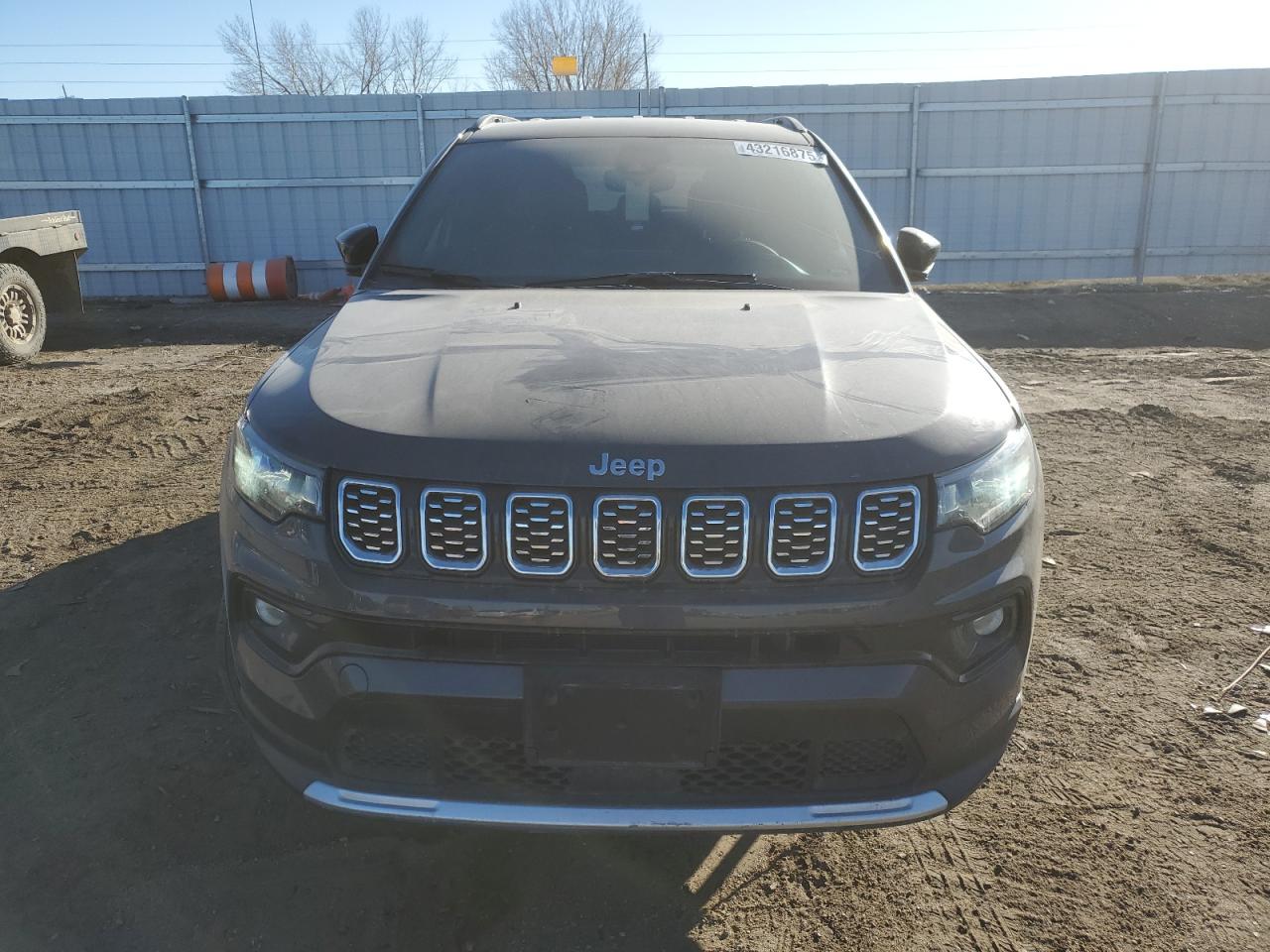2024 JEEP COMPASS LIMITED VIN:3C4NJDCN0RT119832