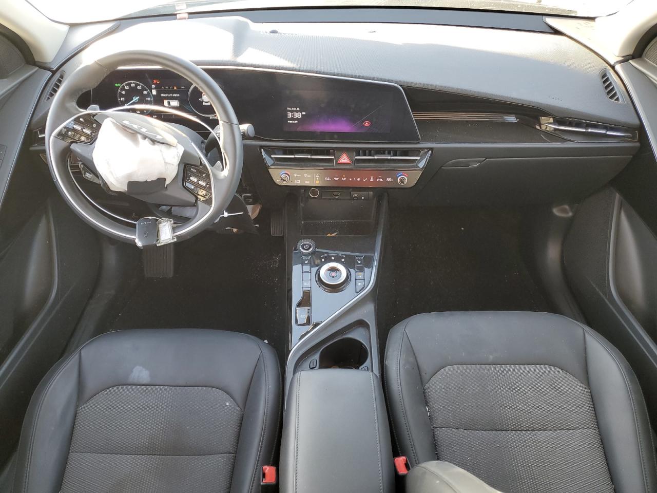 2023 KIA NIRO WIND VIN:KNDCR3L14P5035906