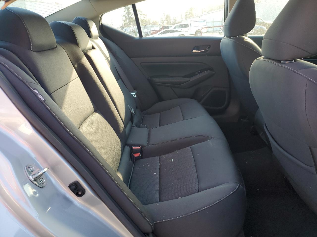 2022 NISSAN ALTIMA SV VIN:1N4BL4DW2NN360229