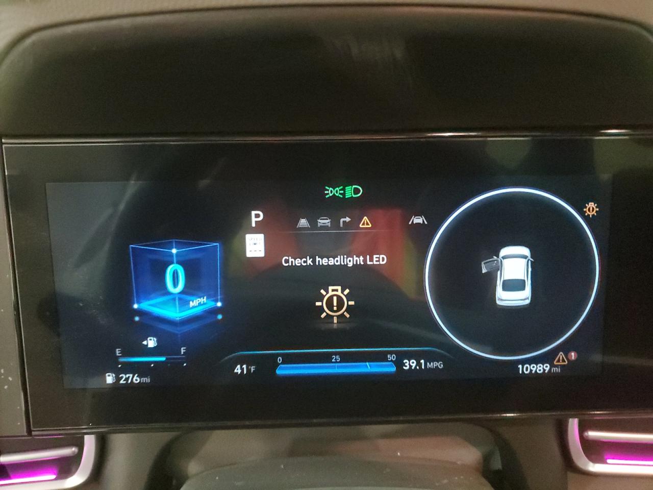 2024 HYUNDAI ELANTRA SEL VIN:KMHLS4DG1RU680501