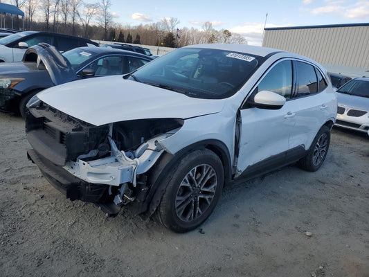 2022 FORD ESCAPE SEL VIN:1FMCU0H61NUA70581