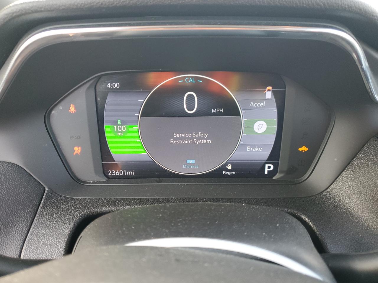 2023 CHEVROLET BOLT EV 1LT VIN:1G1FW6S09P4188022