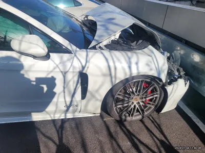 2020 Porsche Panamera WP0AG297XLL146596 VIN:WP0AG297XLL146596