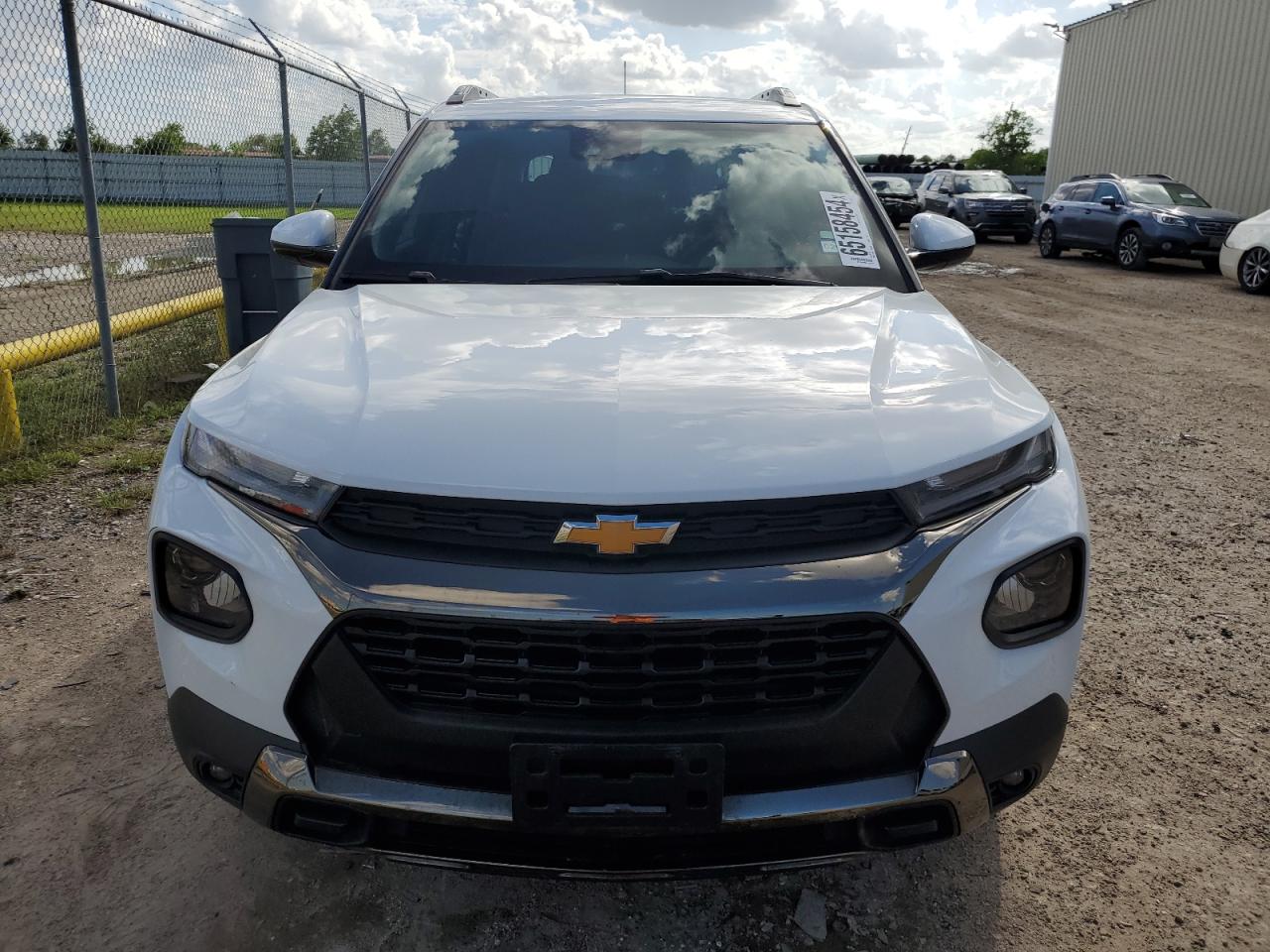 2023 CHEVROLET TRAILBLAZER ACTIV VIN:KL79MVSLXPB025869