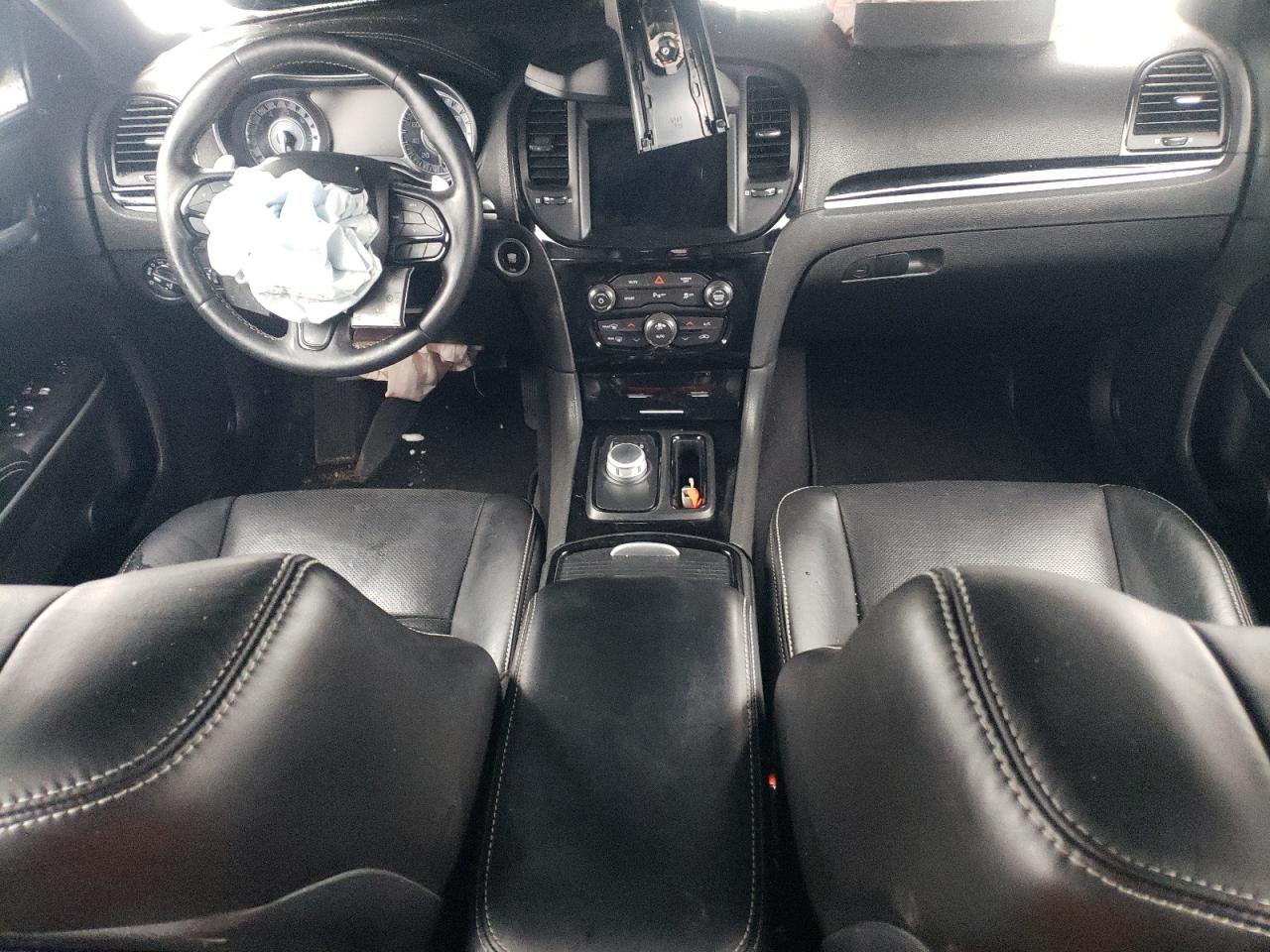 2022 CHRYSLER 300 S VIN:2C3CCABGXNH107617