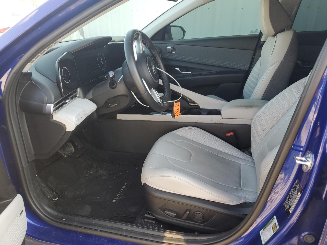 2023 HYUNDAI ELANTRA LIMITED VIN:KMHLP4AG5PU479722