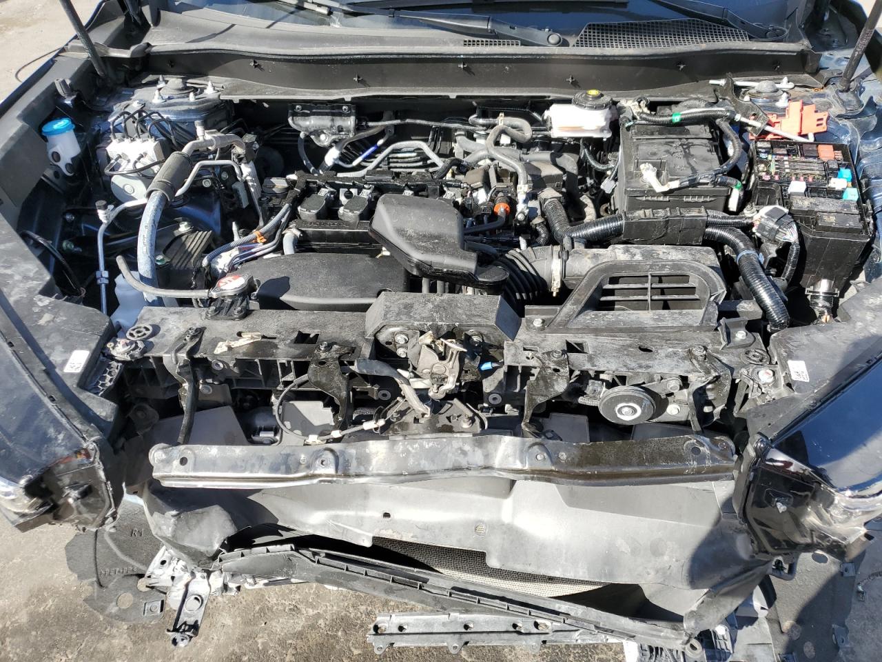 2024 HONDA CR-V EX VIN:2HKRS3H49RH309959