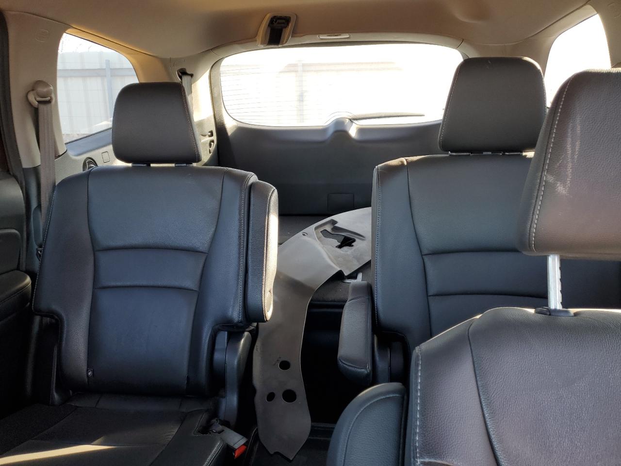 2022 HONDA PILOT TOURING VIN:5FNYF6H60NB091924