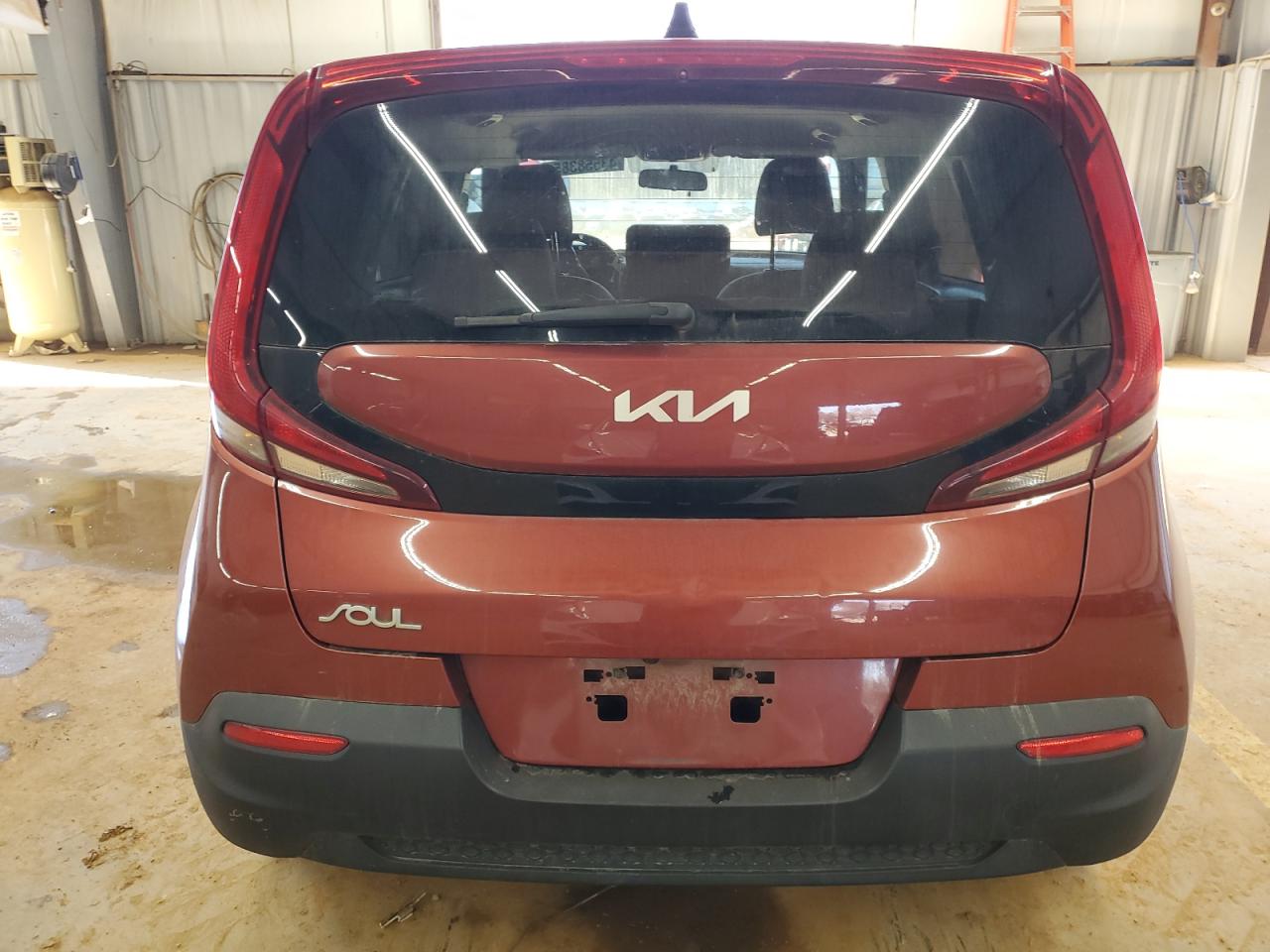 2022 KIA SOUL LX VIN:KNDJ23AU4N7819979
