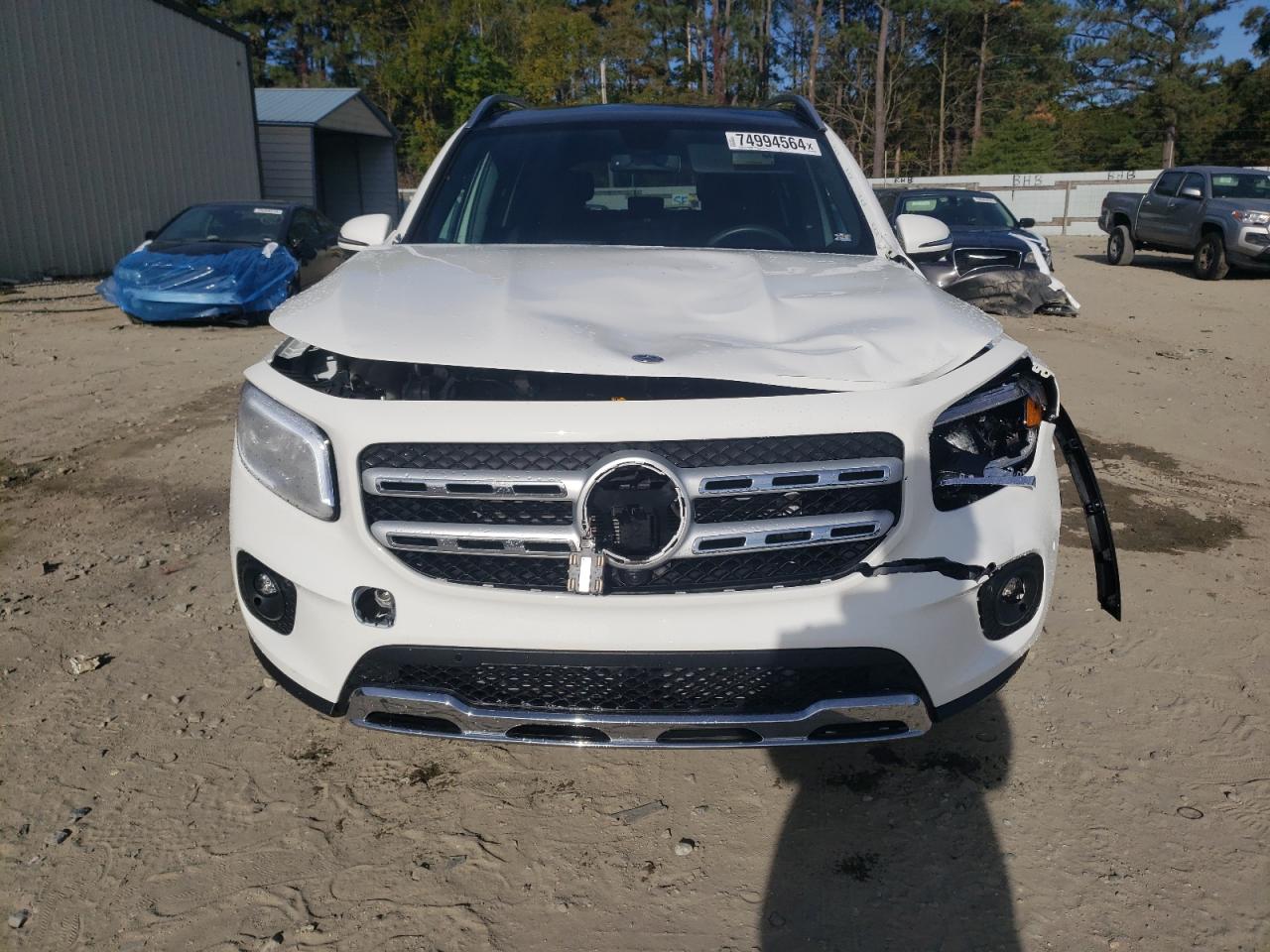 2023 MERCEDES-BENZ GLB 250 4MATIC VIN:W1N4M4HB4PW324653