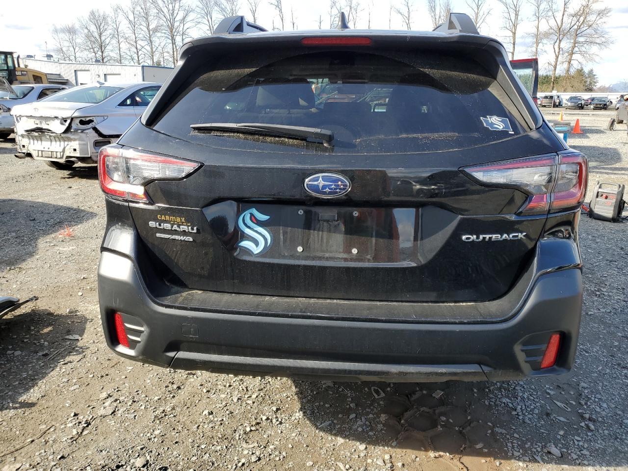 2022 SUBARU OUTBACK PREMIUM VIN:4S4BTAFC7N3144122