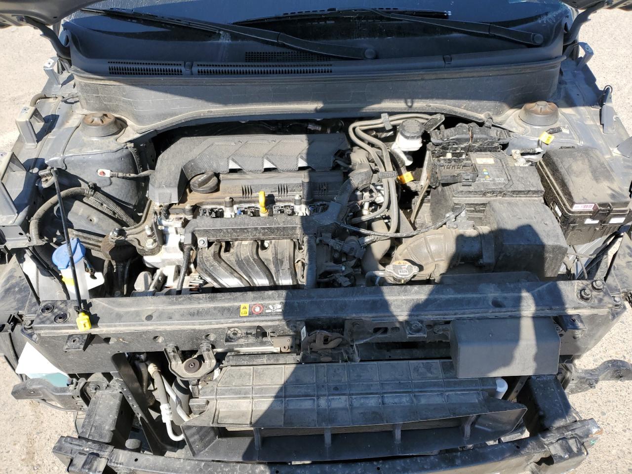 2023 HYUNDAI VENUE SEL VIN:KMHRC8A30PU238080
