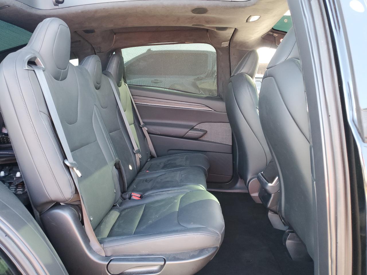 2023 TESLA MODEL X  VIN:7SAXCDE50PF419143