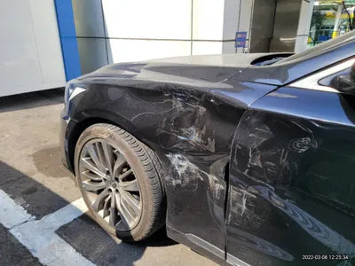 2019 Genesis G80 KMHGR41EDKU315457 VIN:KMHGR41EDKU315457