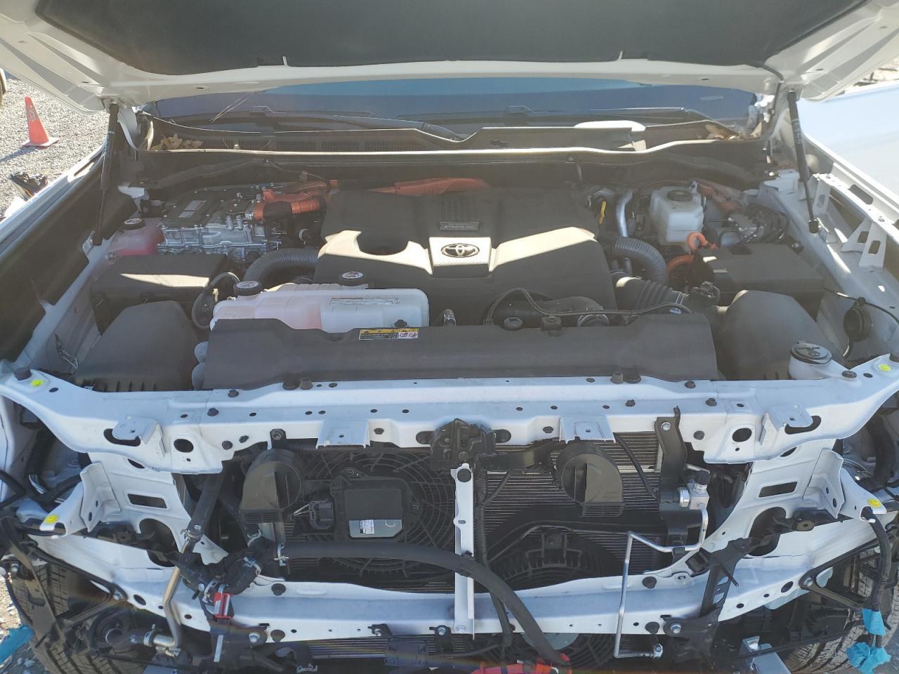 2024 TOYOTA TUNDRA CREWMAX LIMITED VIN:5TFJC5DB6RX072426