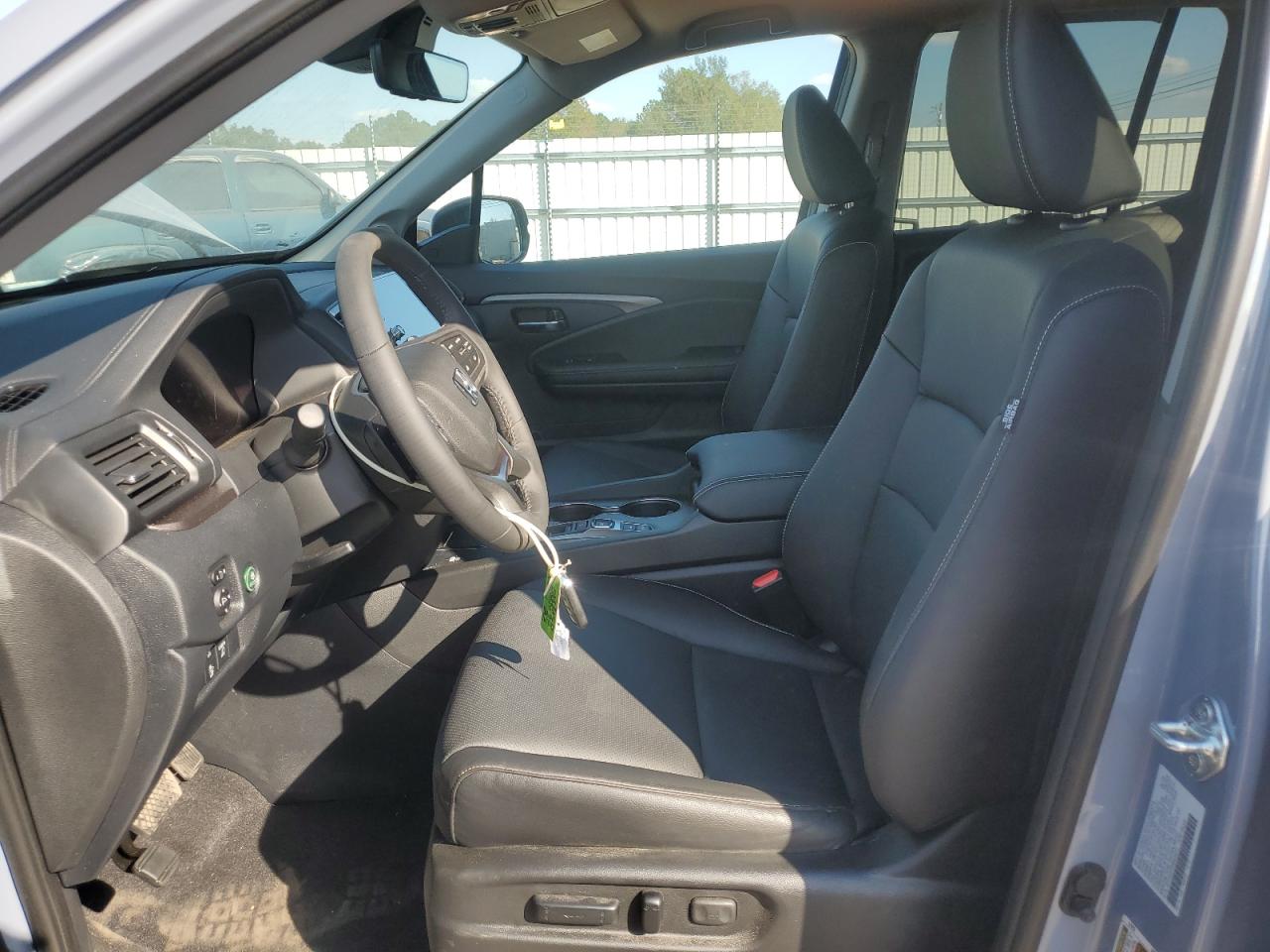 2024 HONDA RIDGELINE RTL VIN:5FPYK3F55RB024012