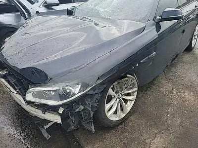 2016 BMW 520 NONE VIN: