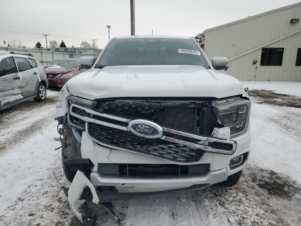 2024 FORD RANGER LARIAT VIN:1FTER4KH3RLE26685
