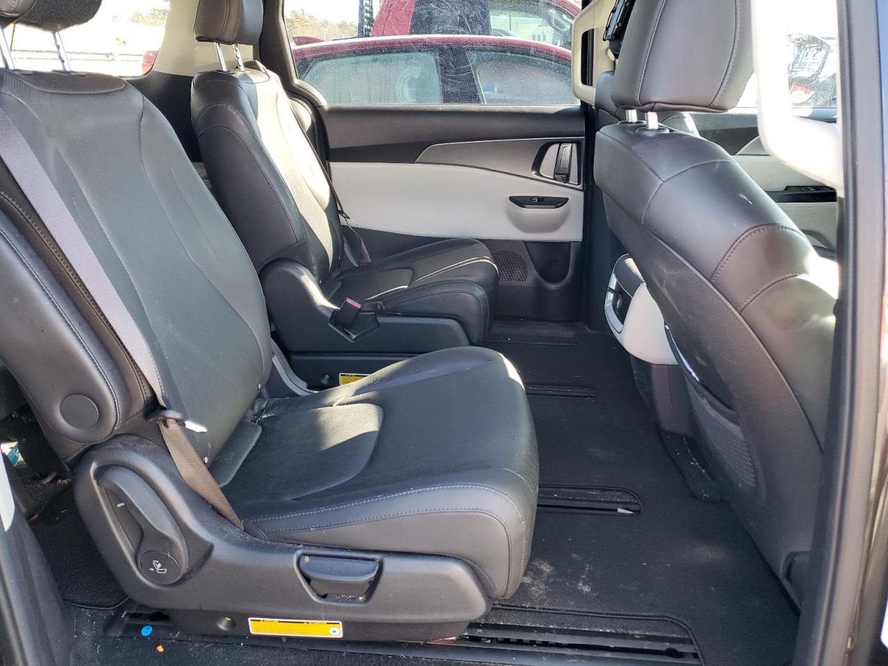 2022 KIA CARNIVAL LX VIN:KNDNB4H35N6168954