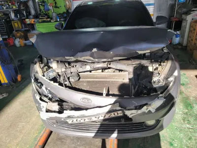 2016 Kia K5 KNAGT416BGA004021 VIN:KNAGT416BGA004021