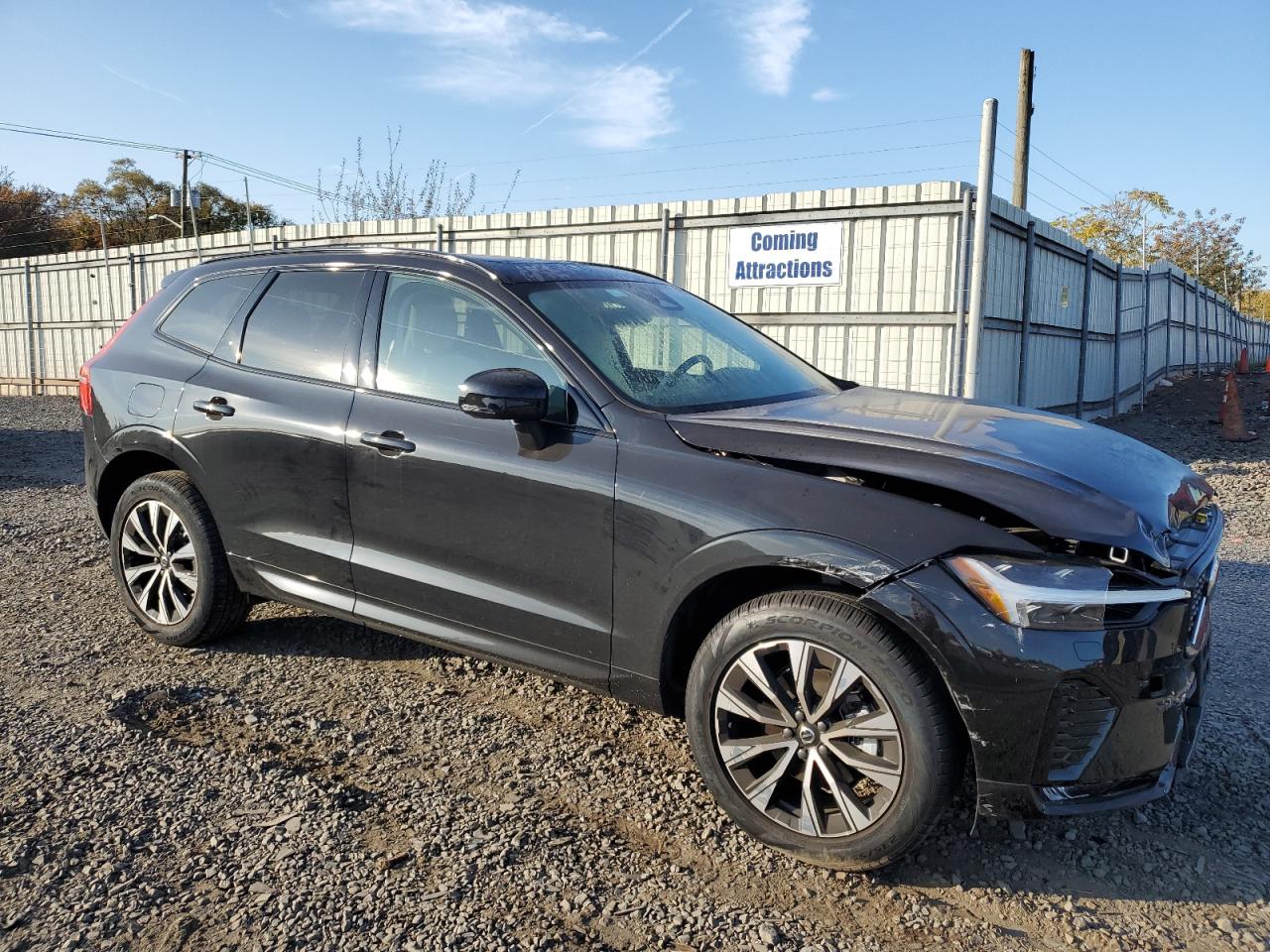 2024 VOLVO XC60 CORE VIN:YV4L12RK5R1923945