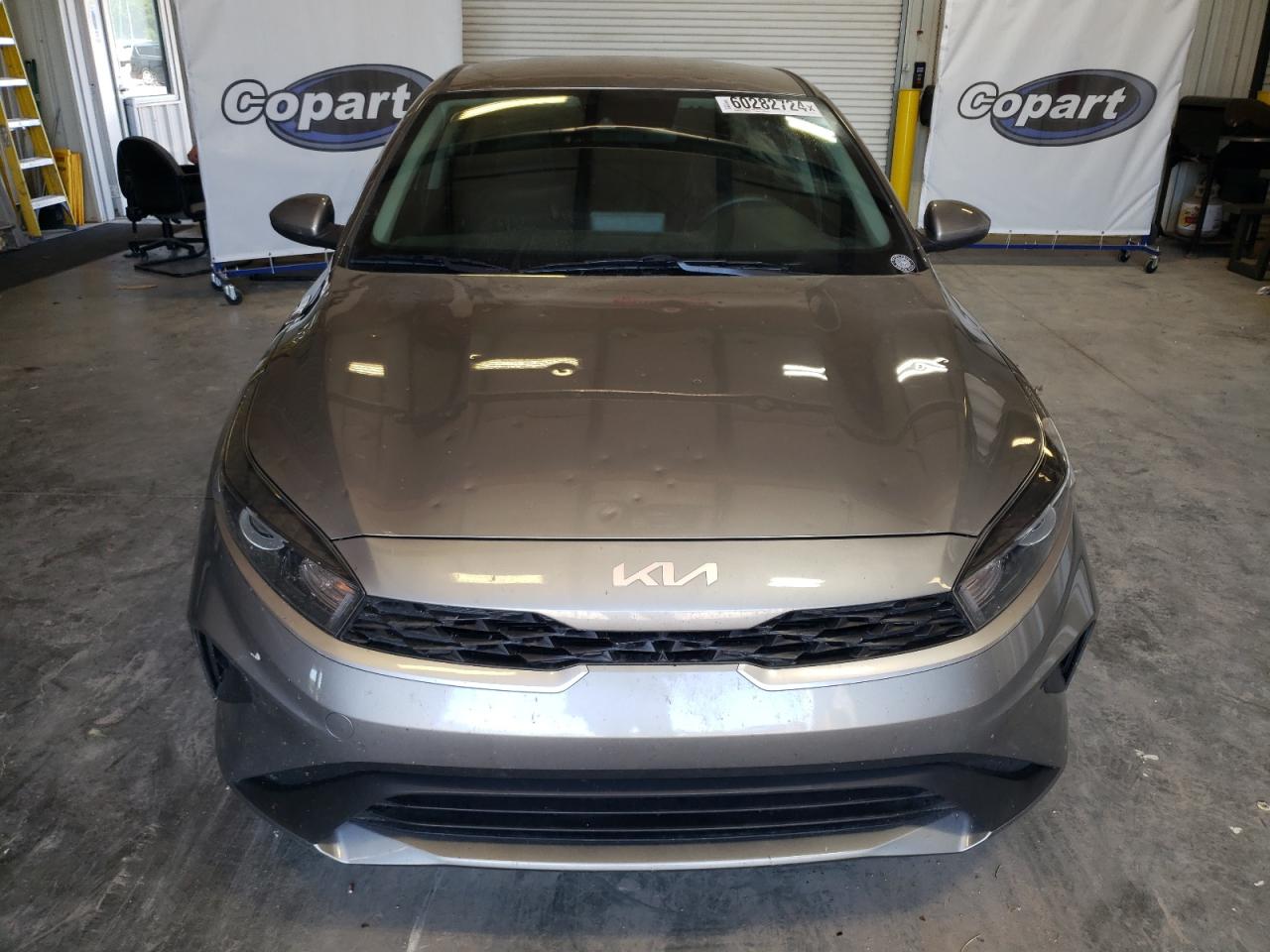2022 KIA FORTE FE VIN:3KPF24AD4NE458913