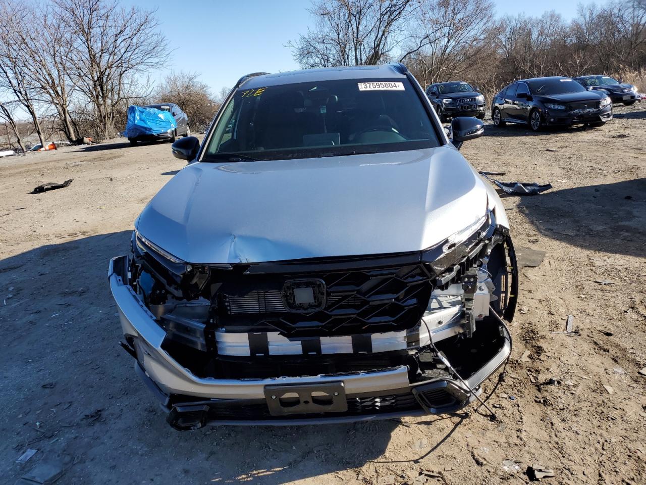 2023 HONDA CR-V SPORT VIN:7FARS6H59PE026214