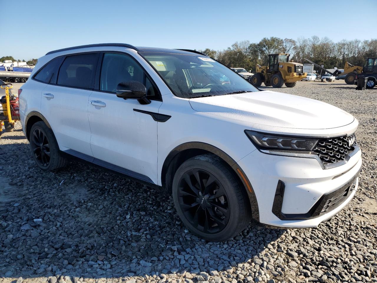 2022 KIA SORENTO SX VIN:5XYRK4LF3NG104718