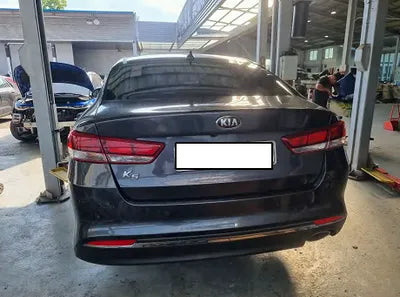 2017 Kia K5 KNAGS416BHA137745 VIN:KNAGS416BHA137745