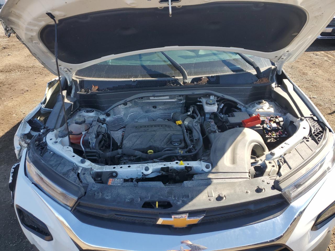 2023 CHEVROLET TRAILBLAZER LS VIN:KL79MMS26PB028298