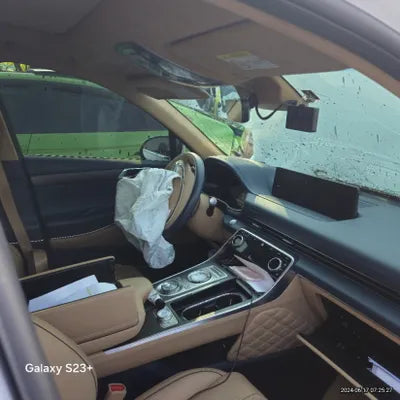 2022 Genesis GV80 VIN: