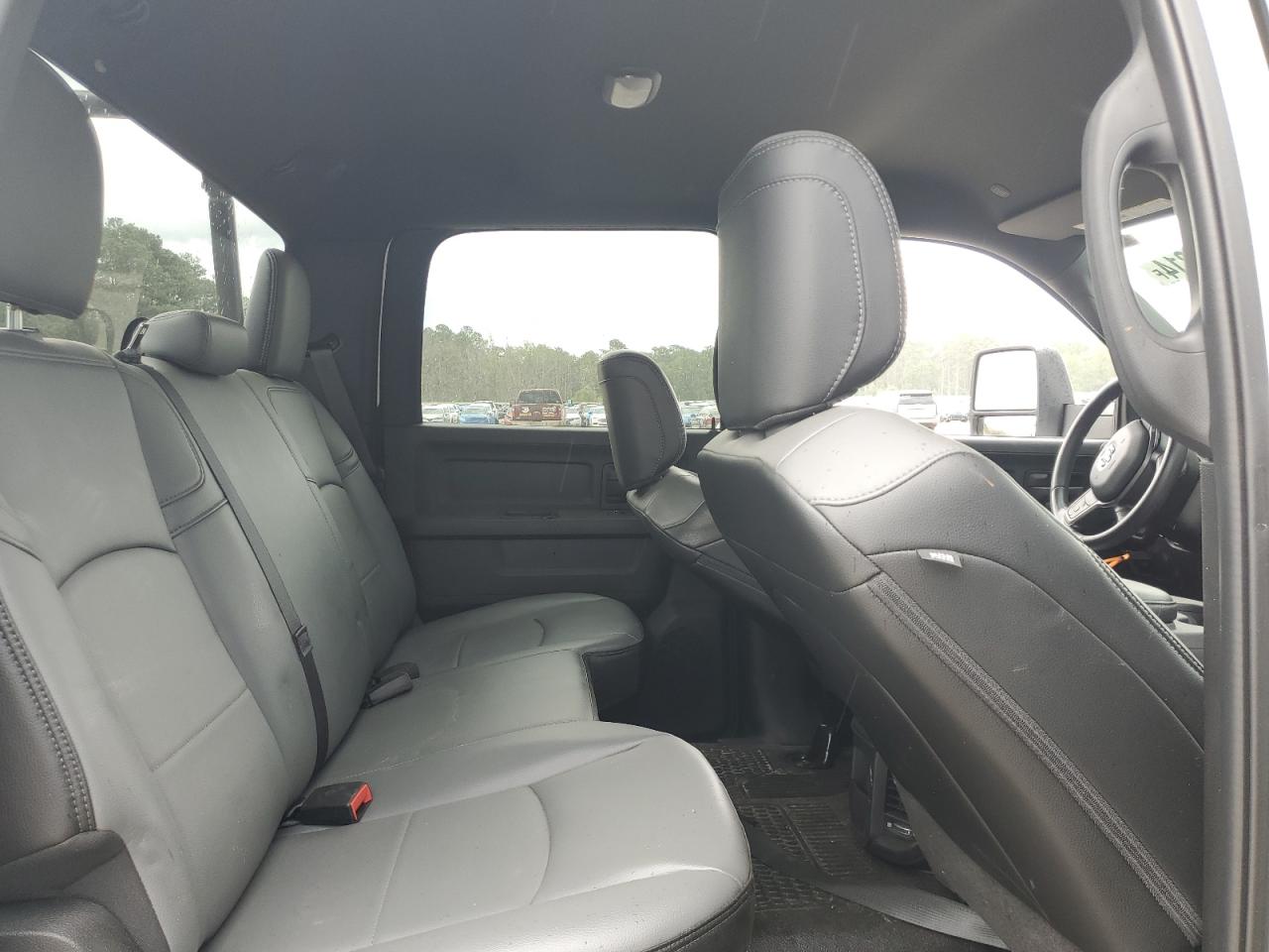 2024 RAM 2500 TRADESMAN VIN:3C6UR5HJXRG124312