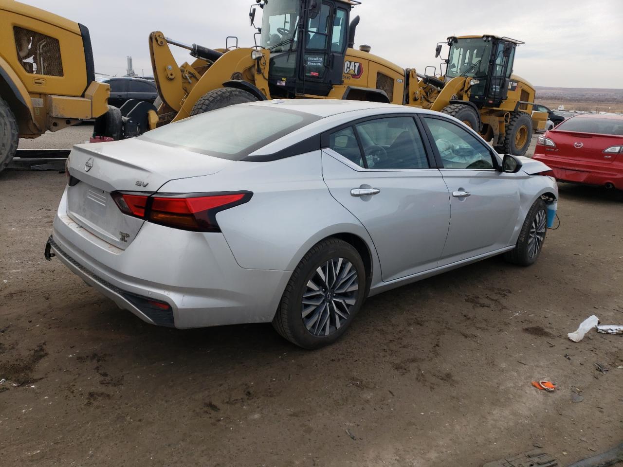 2024 NISSAN ALTIMA SV VIN:KMHCT5AE8HU343148