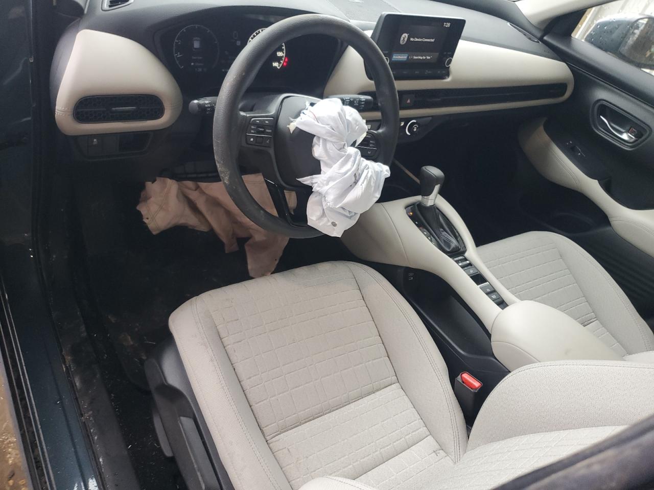 2024 HONDA HR-V LX VIN:3CZRZ1H30RM735891