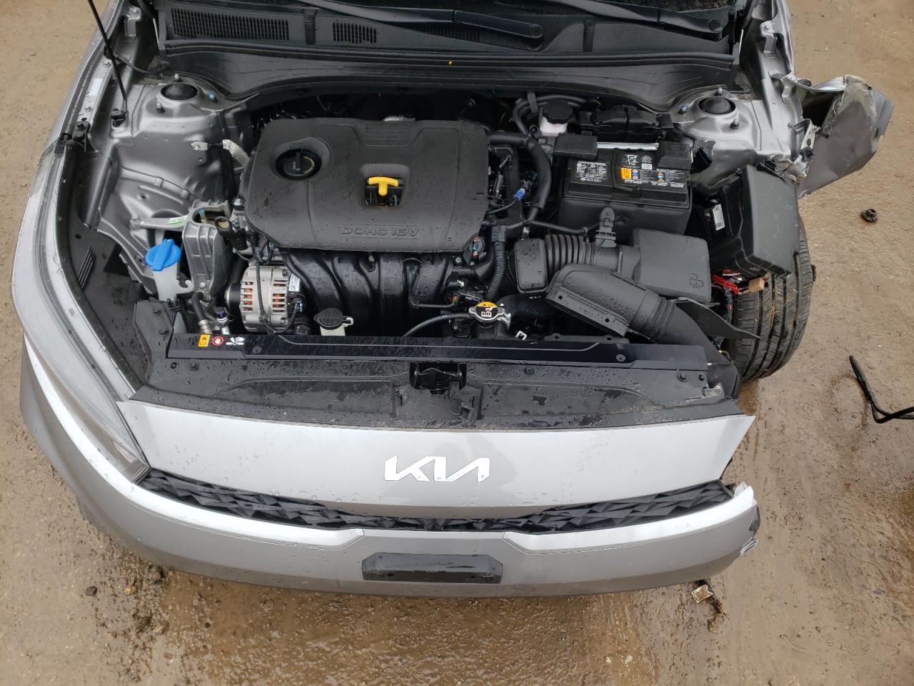 2024 KIA FORTE LX VIN:3KPF24AD6RE816101