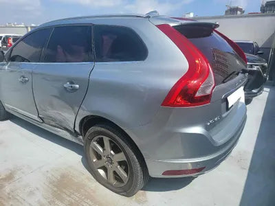 2015 Volvo XC60 YV1DZ82K6F2709648 VIN:YV1DZ82K6F2709648