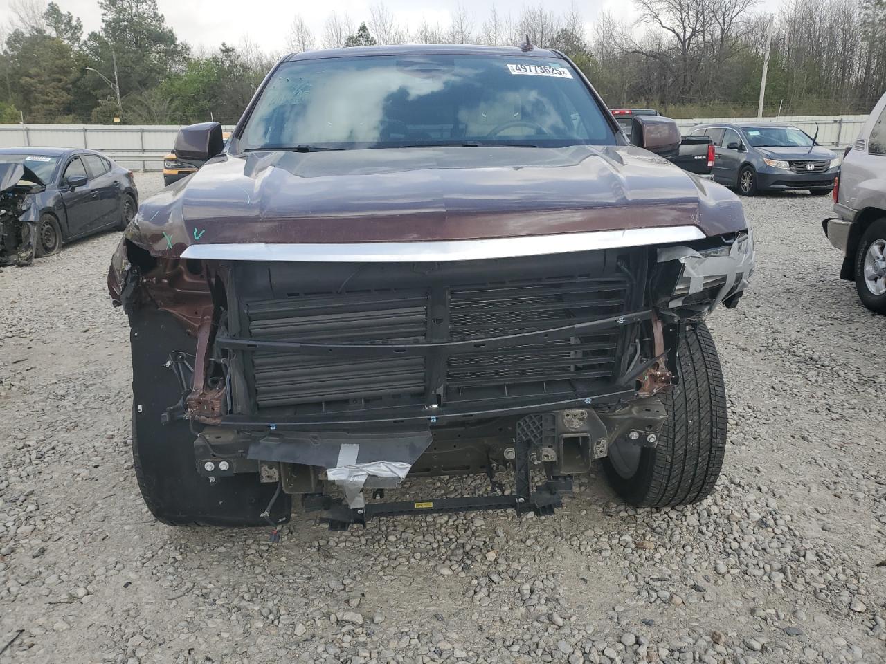 2023 CADILLAC ESCALADE ESV PREMIUM LUXURY VIN:1GYS4KKL8PR504649