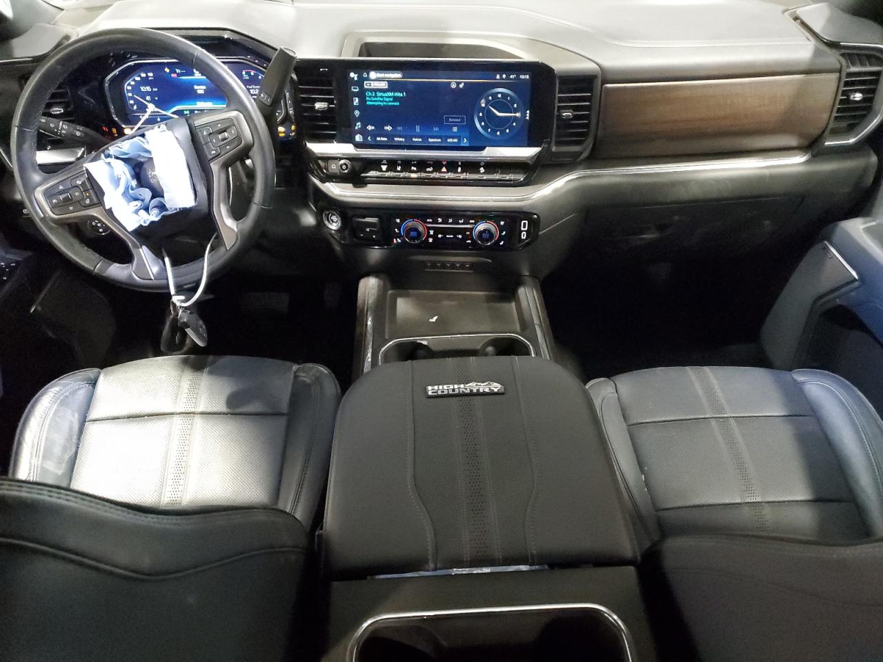 2024 CHEVROLET SILVERADO K2500 HIGH COUNTRY VIN:1GC4YREY1RF126181